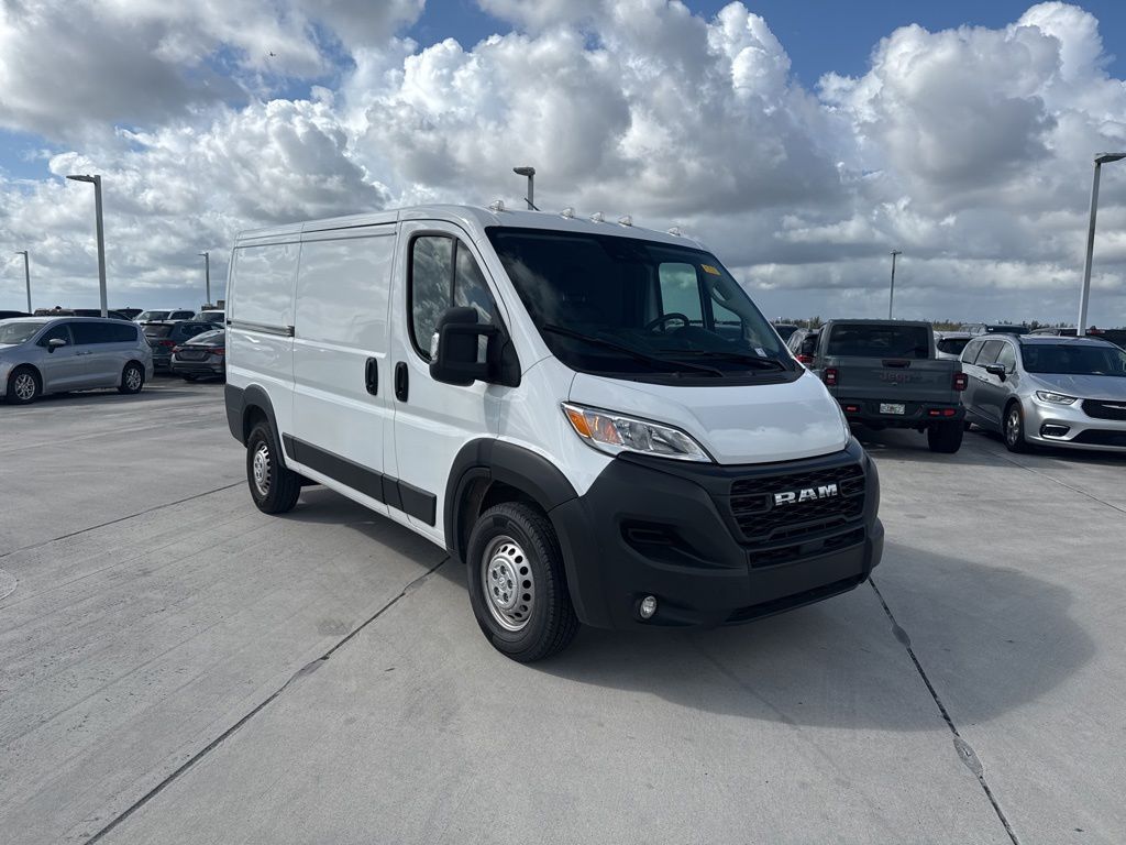 ram promaster cargo van 2025 3C6LRVVGXSE504420 image ram promaster cargo van 2025 3C6LRVVGXSE504420 image